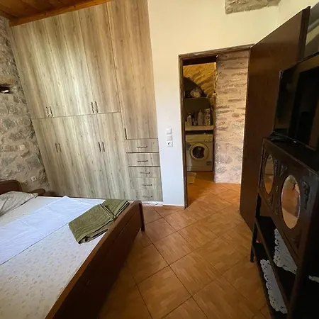 Find Your Peace In A Traditional Country House!! شقة *