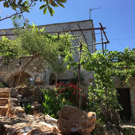 公寓 Find Your Peace In A Traditional Country House!!
