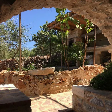 公寓 Find Your Peace In A Traditional Country House!!