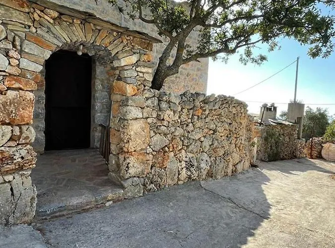 Apartment Find Your Peace In A Traditional Country House!! Lagia